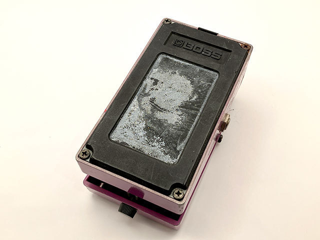 ビンテージ　 BOSS BF-2 フランジャーエフェクター BOSS BF-2 Flanger（ビンテージ）【楽器検索デジマート】