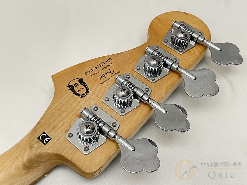 Squier by Fender FRANK BELLO JAZZ BASS [MLM11]【神戸店在庫】（中古
