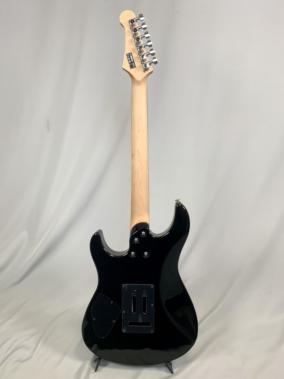 YAMAHA PACS+12 BLACK Pacifica Standard Plus パシフィカ