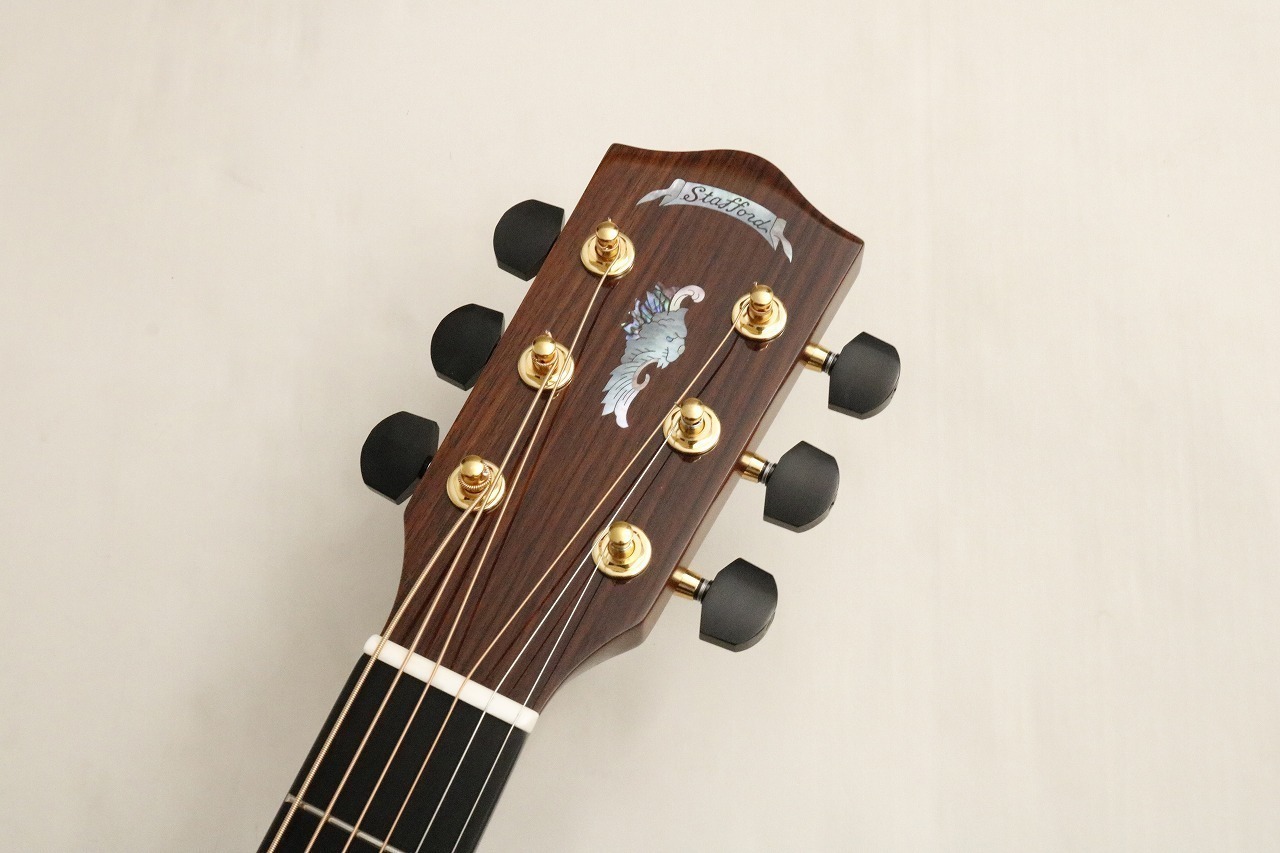 Stafford SAD-2000 【日本製Stafford!限定復刻】（新品）【楽器検索
