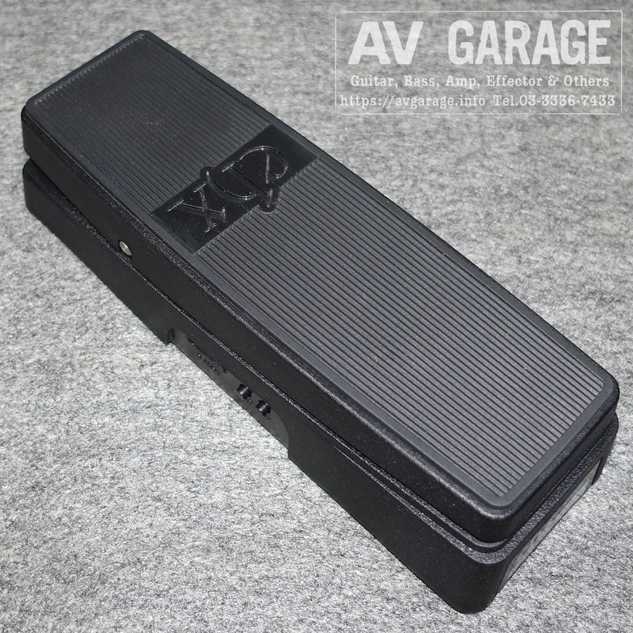 Electro-Harmonix Single Expression Pedal（中古）【楽器検索デジマート】