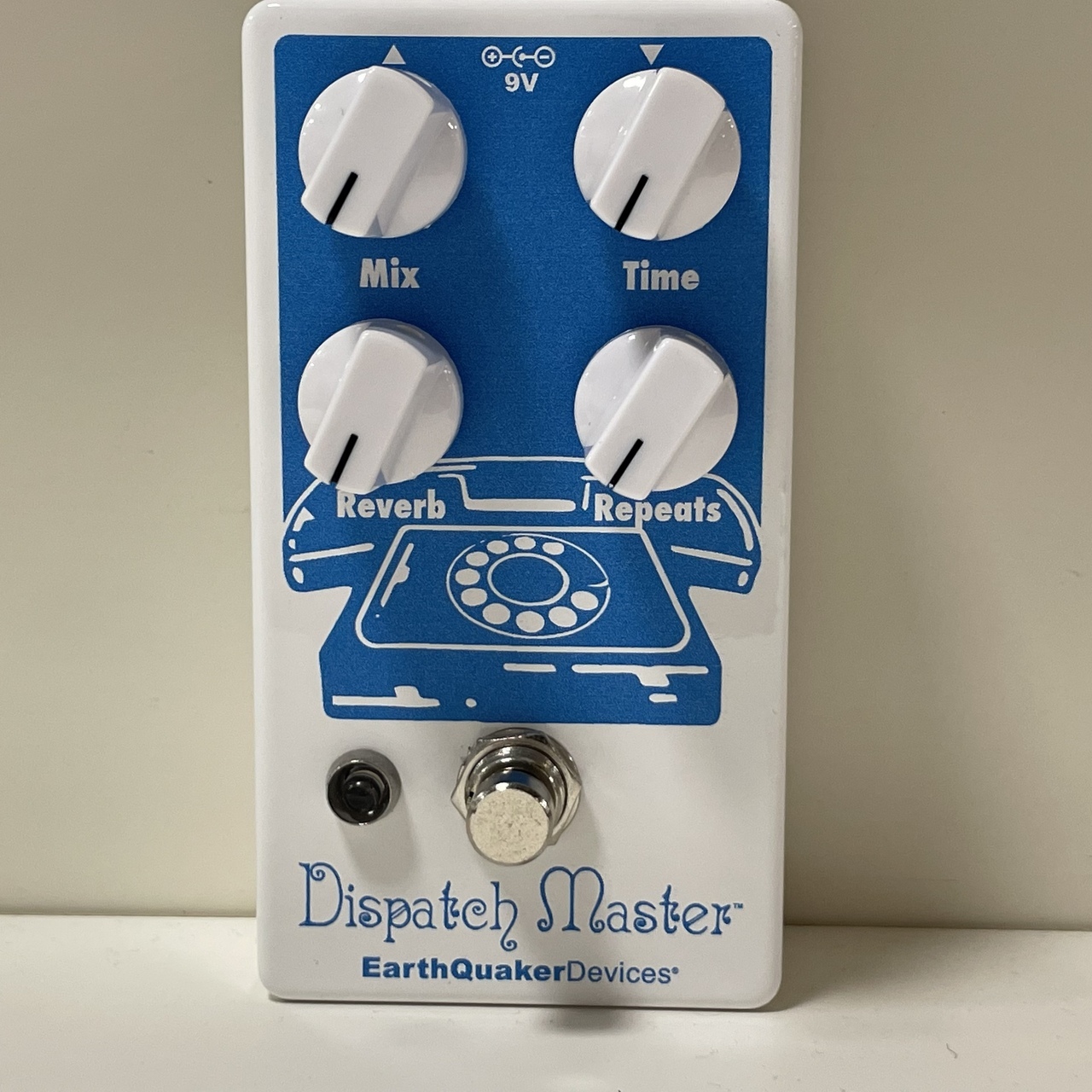 ギターEarth Quaker Devices Dispatch Master - エフェクター