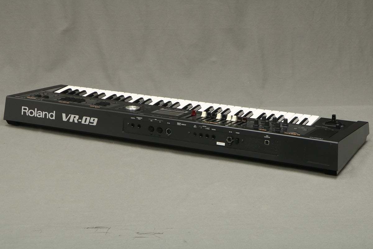 き*ん様 Roland V-Combo VR-09 中古美品 ACアダプター付き き*ん様 Roland V-Combo VR-09 中古美品 ACアダプター付き
