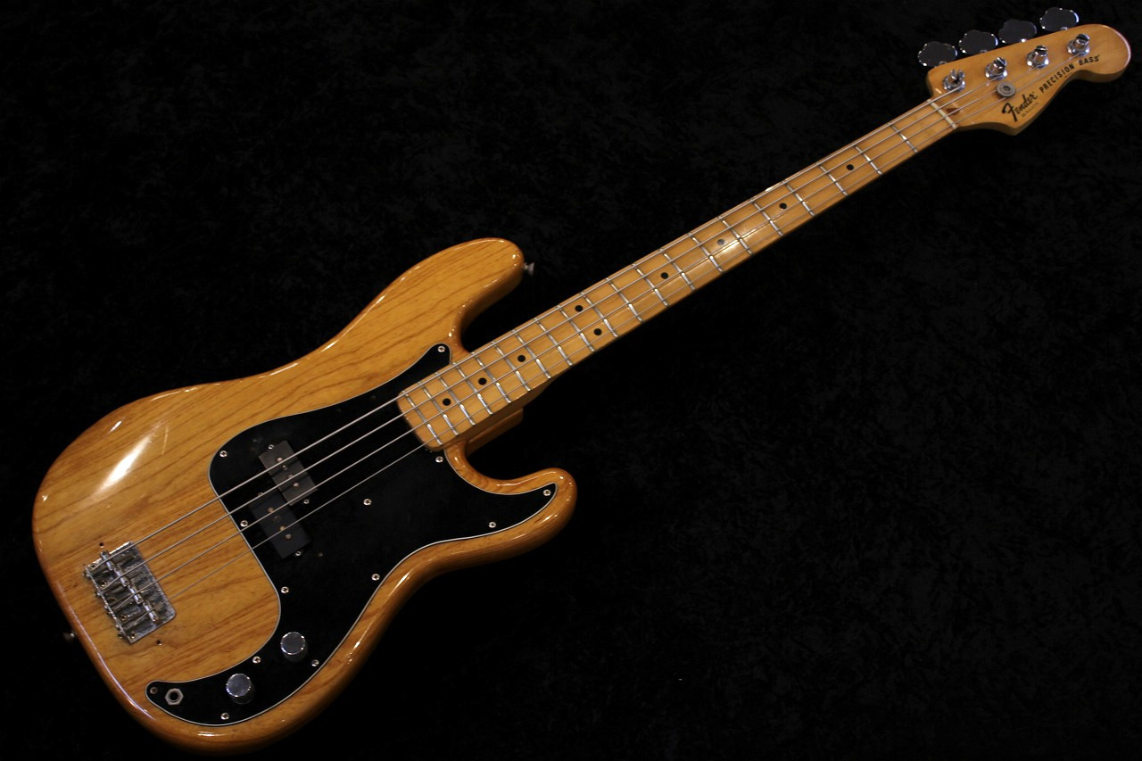 Fender 1979 Precision Bass Ash Body/Maple Fingerboard