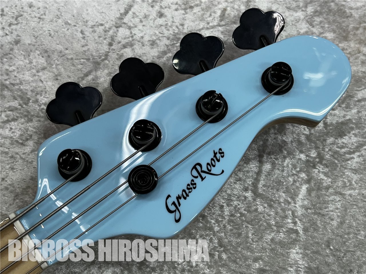 Grass Roots グラスルーツ G-EASTBLUE GEN Grass Roots グラスルーツ G-EAST BLUE【GEN 04 Limited Sazabys