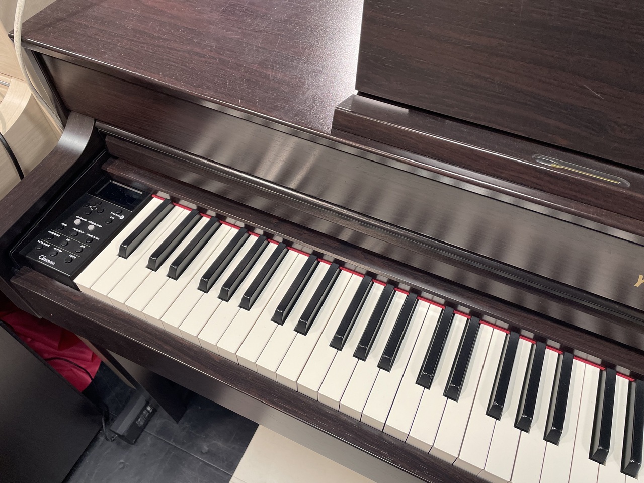 YAMAHA CLP-645 - Clavinova(クラビノーバ)【USED】（中古/送料無料