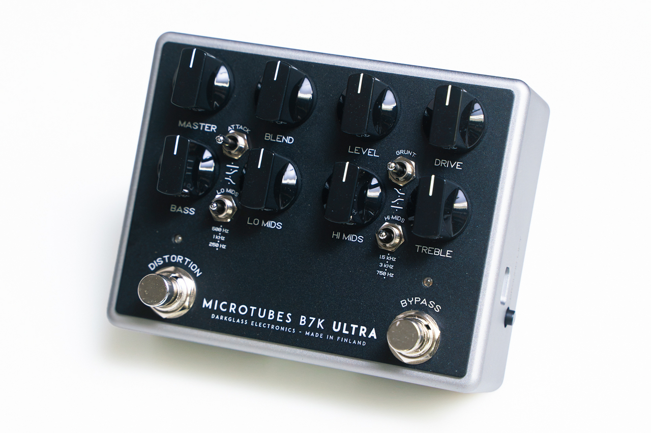 Darkglass Electronics Microtubes B7K Ultra V2 With Aux IN【GIB横浜