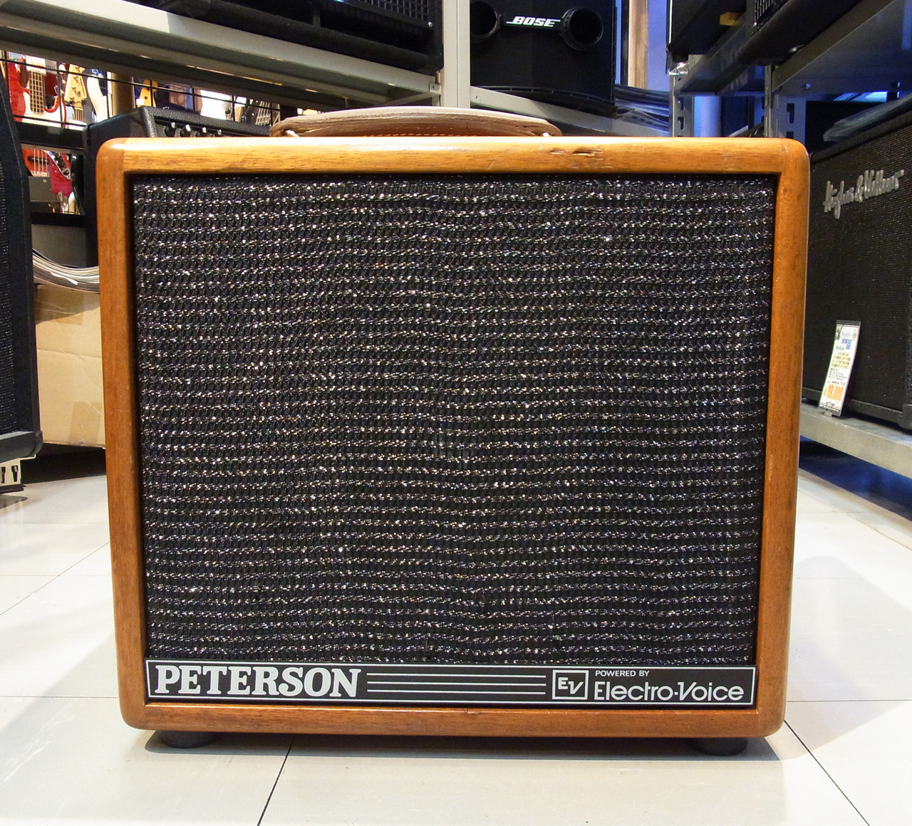 PETERSON P100G Electro voice - 楽器、器材