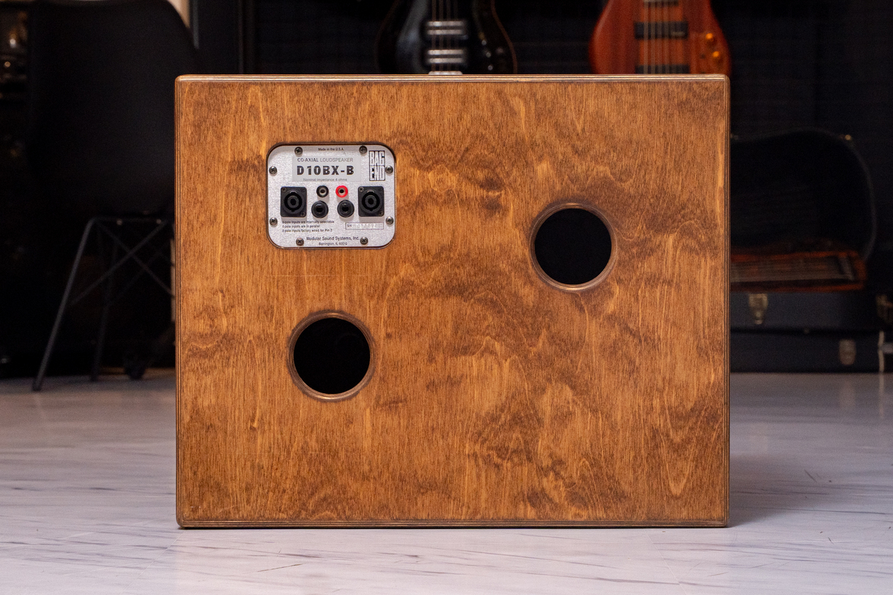 BAGEND D10BX-B 400W 4Ω【委託品】【GIB横浜】（中古）【楽器検索