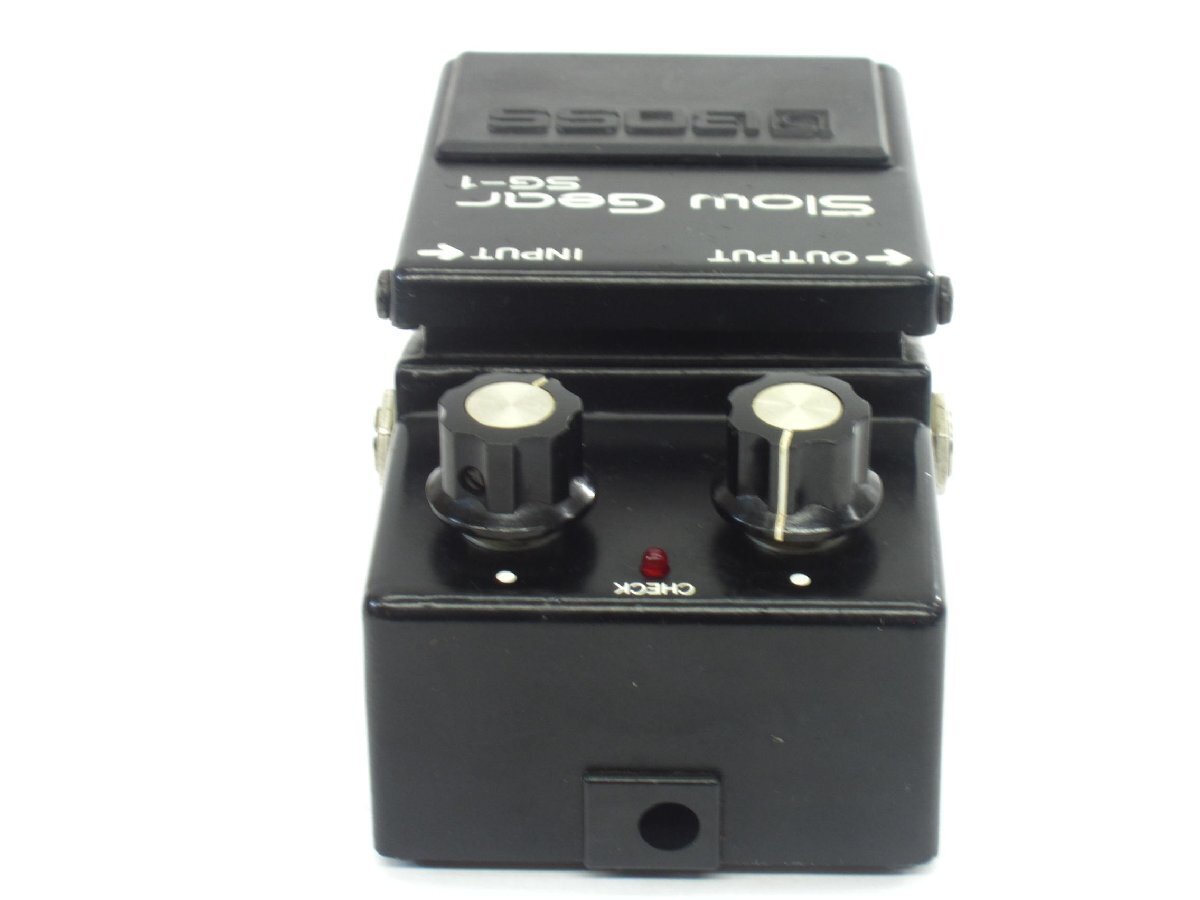 BOSS Slow Gear SG-1【浦添店】（ビンテージ/送料無料）【楽器検索