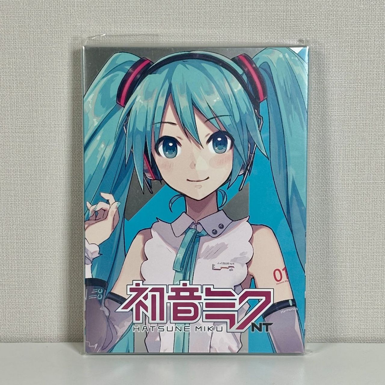 CRYPTON HATSUNE MIKU NT パッケージ版 Cubase LE付属 初音ミクNT