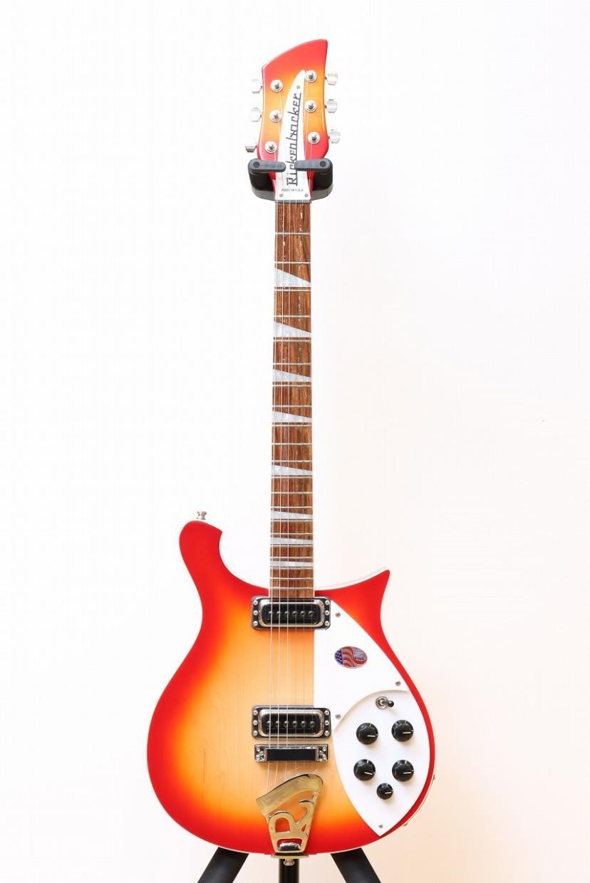 リッケンバッカーRickenbacker620 firegloコンディション良好 Rickenbacker 620 Fireglo（新品/送料無料）【楽器検索デジマート】