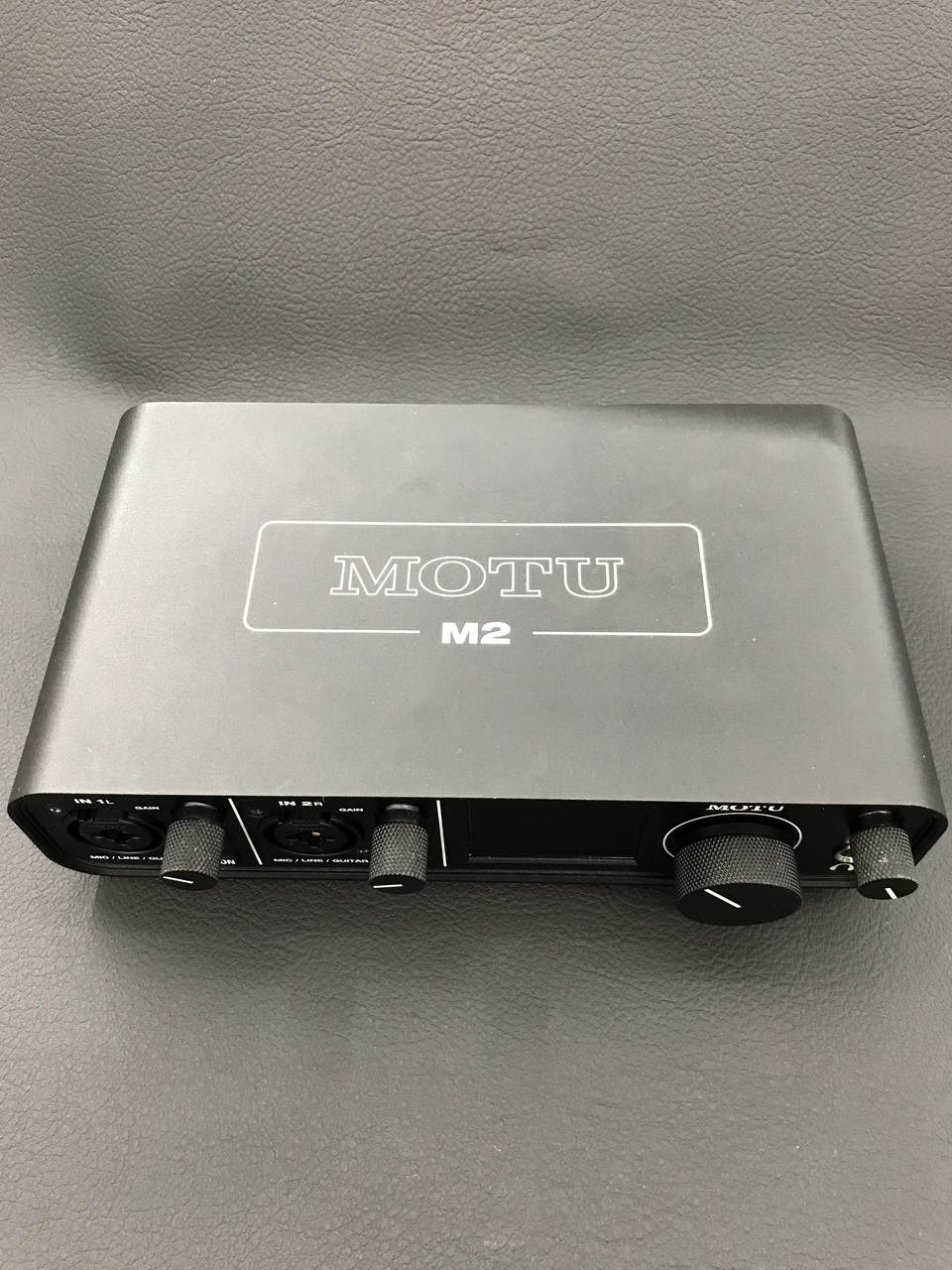 MOTU M2（中古）【楽器検索デジマート】