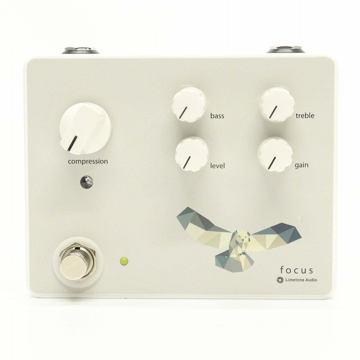 Limetone Audio Focus / Compresser 【心斎橋店】（中古）【楽器検索