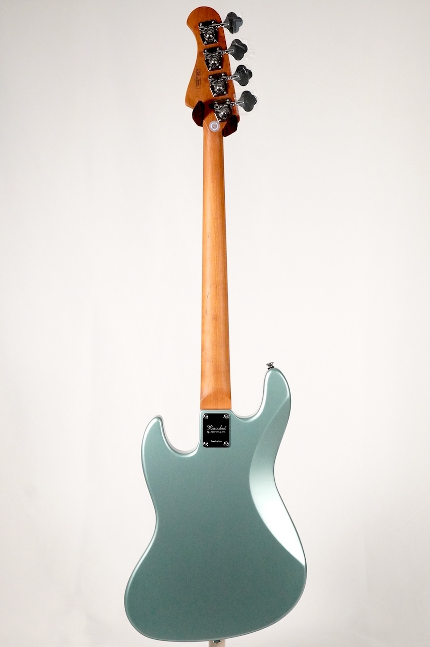 Bacchus WL604 RSM/R -Ice Blue Metallic-（新品/送料無料）【楽器検索