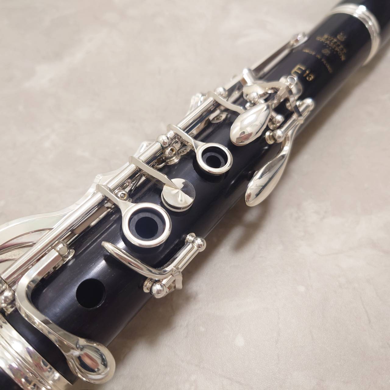 Buffet Crampon E13 B♭ クラリネット スチューデントモデルベークラ 