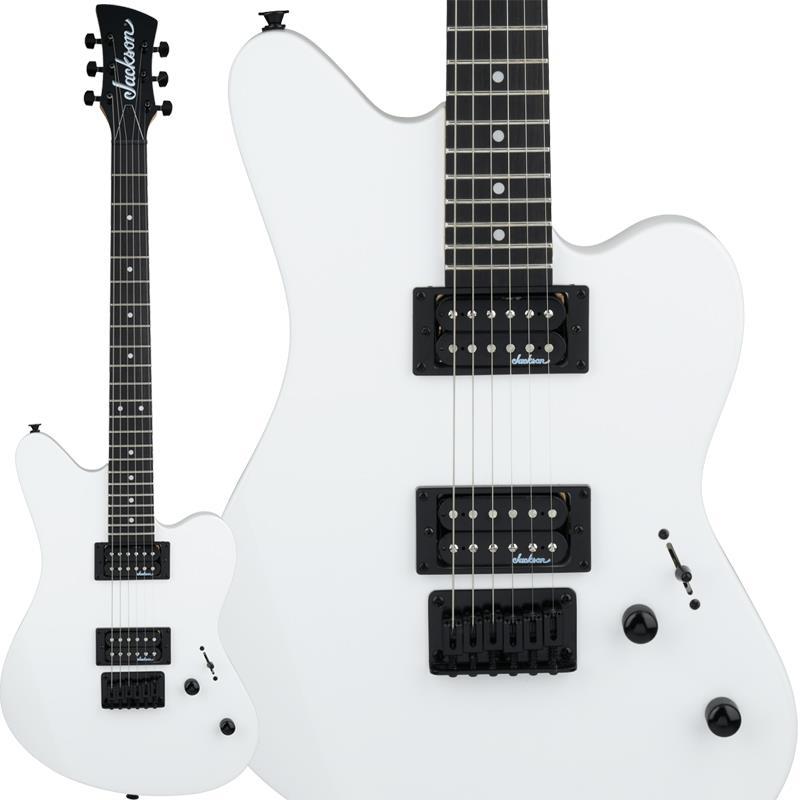 Jackson JS Series Surfcaster JS22 HT (Snow White)（新品）【楽器