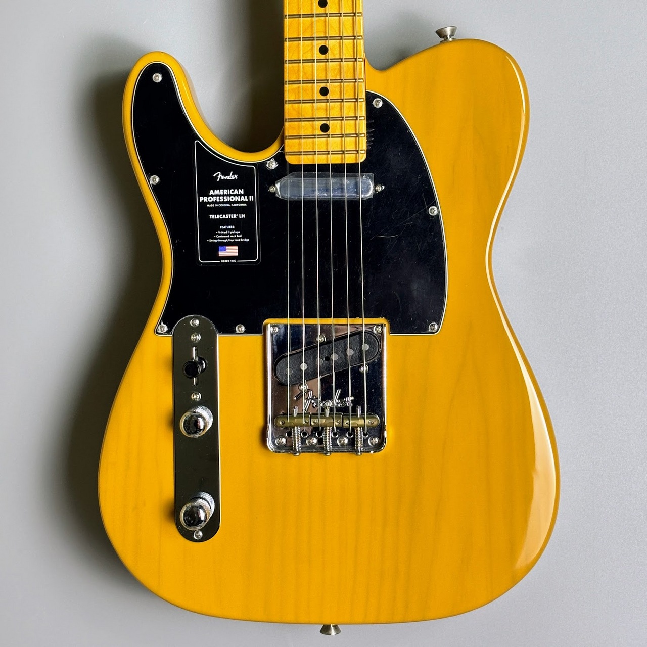 Fender 【アウトレット】AMERICAN PROFESSIONAL II TELECASTER LEFT 