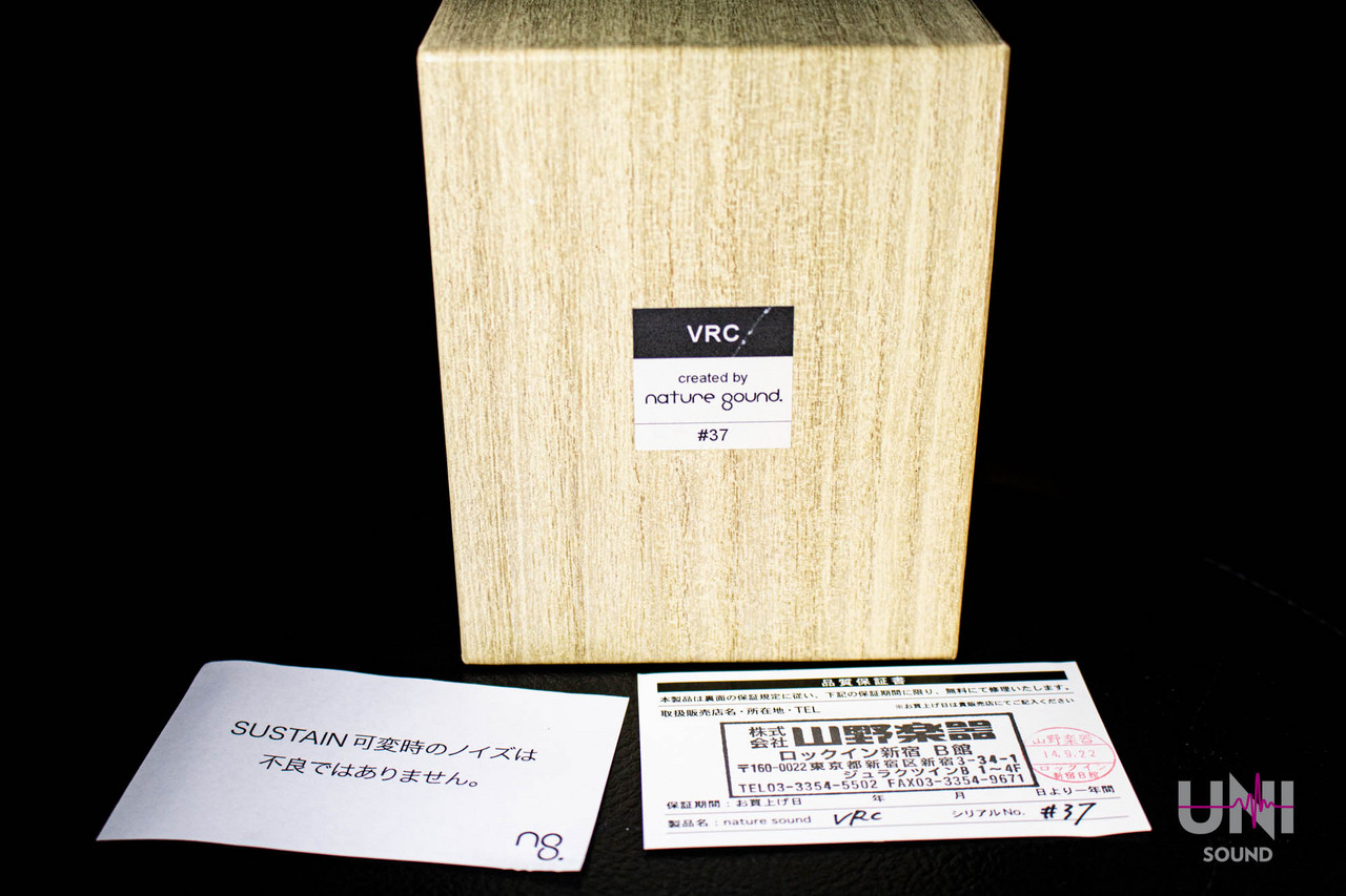 nature sound VRC Compressor 2014 #37(中古)【楽器検索 nature sound VRC Compressor 2014 #37(中古)【楽器検索