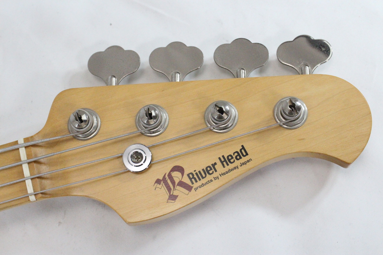 Headway Riverhead Jupiterbass エレキベース ヘッドウェイ - 弦楽器 