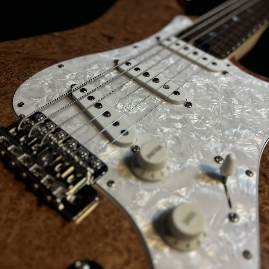Tsubasa Guitar Workshop 【迅速発送！/信州ギターSHOWMODEL