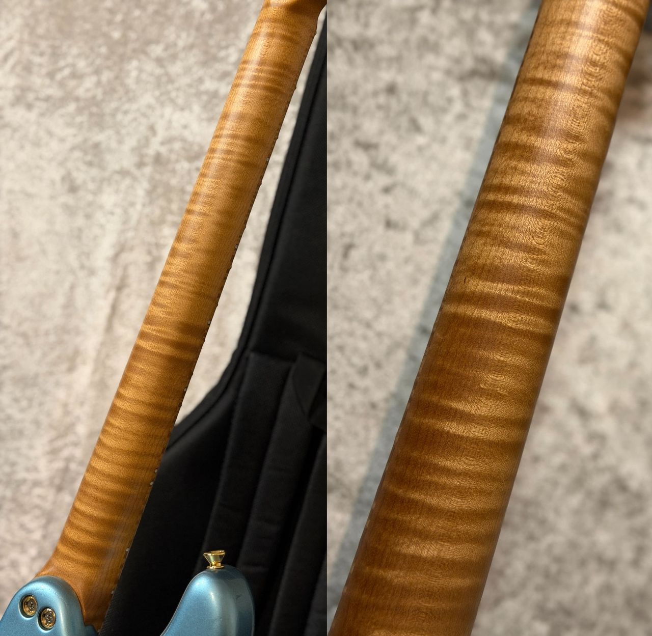 infinite Trad Fullsize ST ~MIYAKO Ice Metallic Blue~ #2278【3.32kg