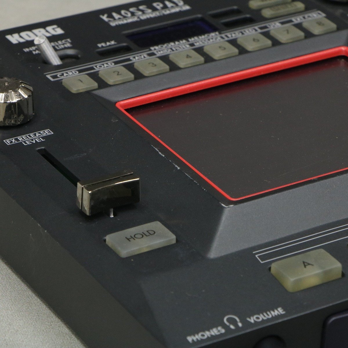 KORG KAOSS PAD KP3+ 【御茶ノ水本店】（中古/送料無料）【楽器検索