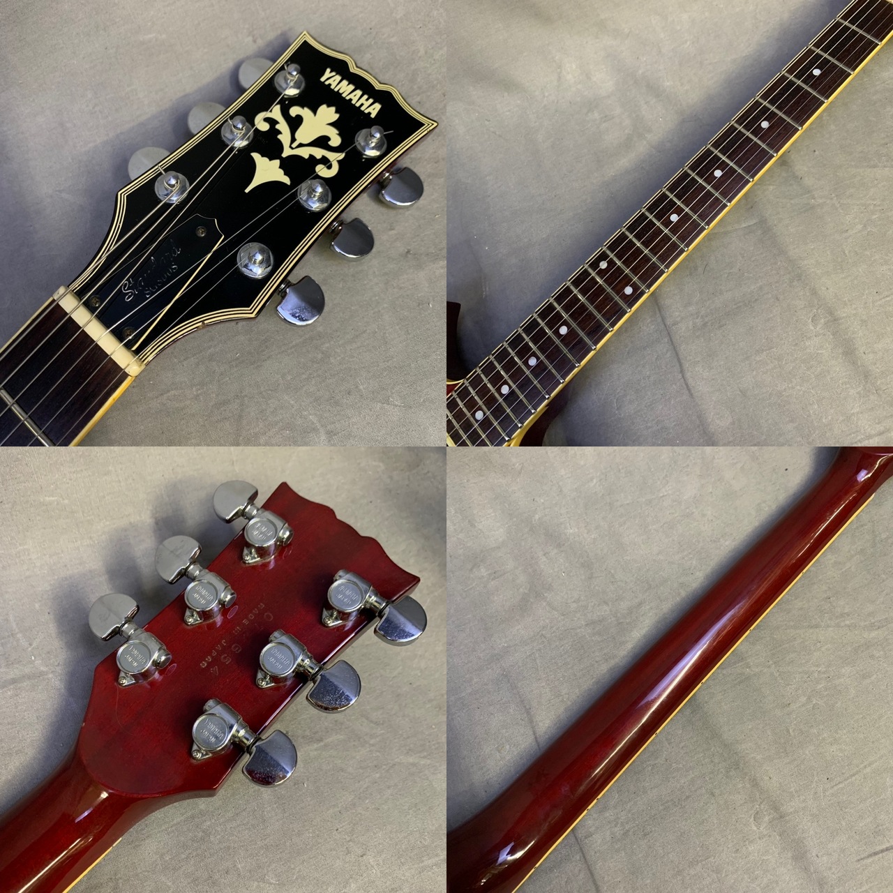 YAMAHA SG800S 1982年製（ビンテージ）［デジマートSALE］【楽器検索