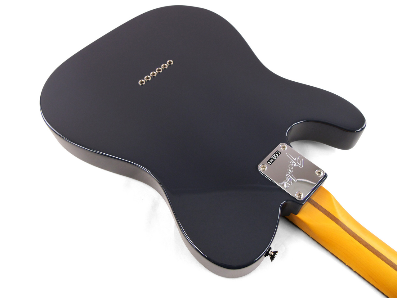 Fender American Professional Classic Telecaster (Faded Black