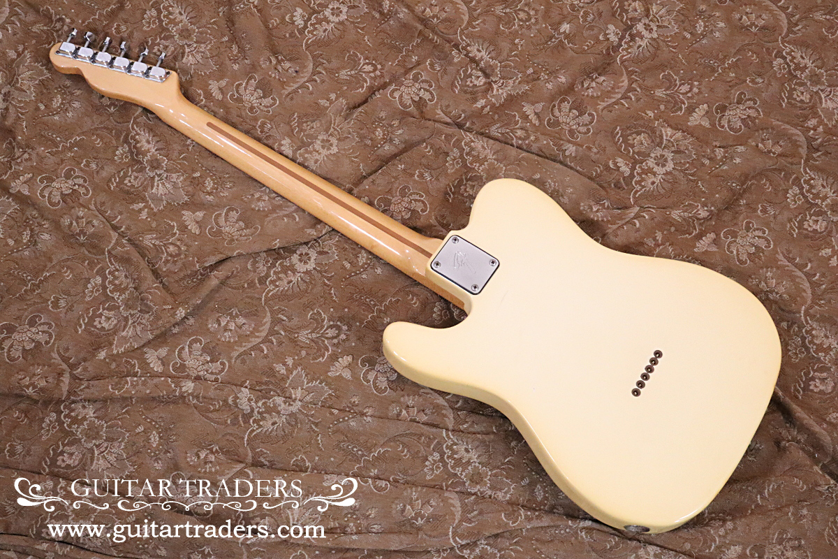 Fender 1980 Telecaster（ビンテージ）【楽器検索デジマート】