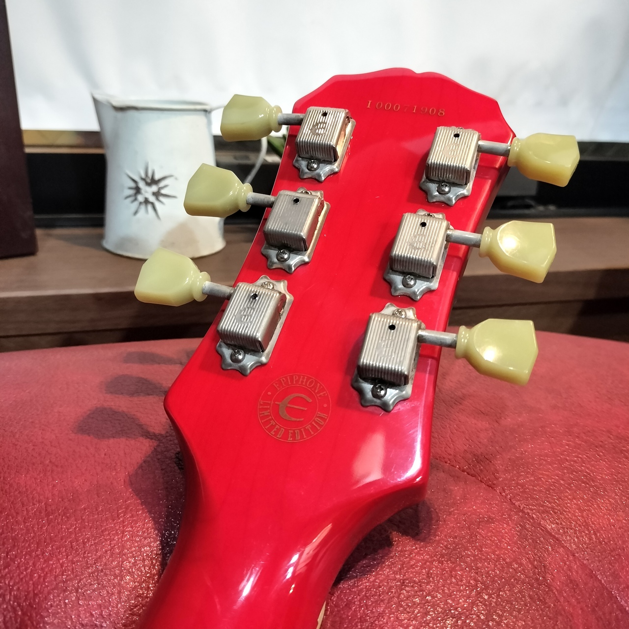 Epiphone Les Paul Standard Limited Edition 2000（中古）【楽器検索