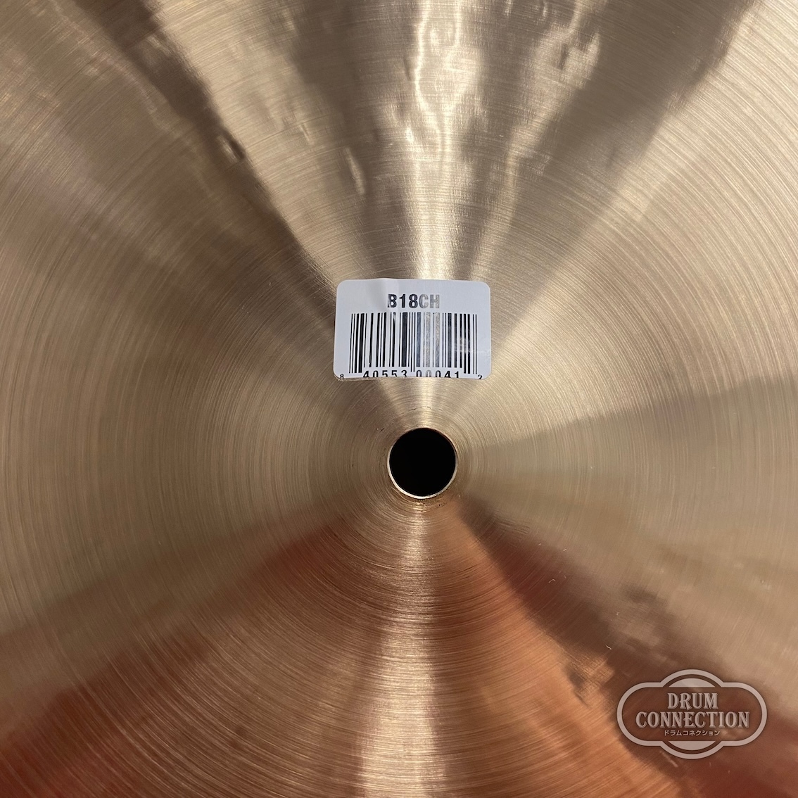 Meinl Byzance Traditional China 18
