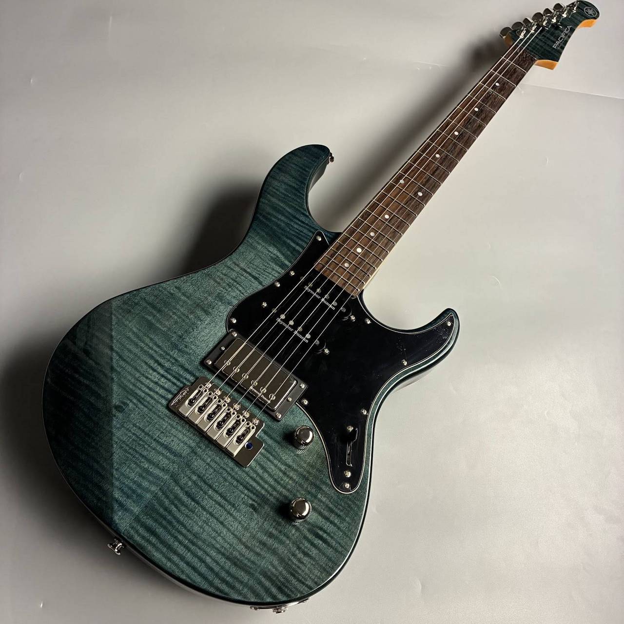 YAMAHA PACIFICA612VIIFM IDB 【現物画像】（新品/送料無料）【楽器