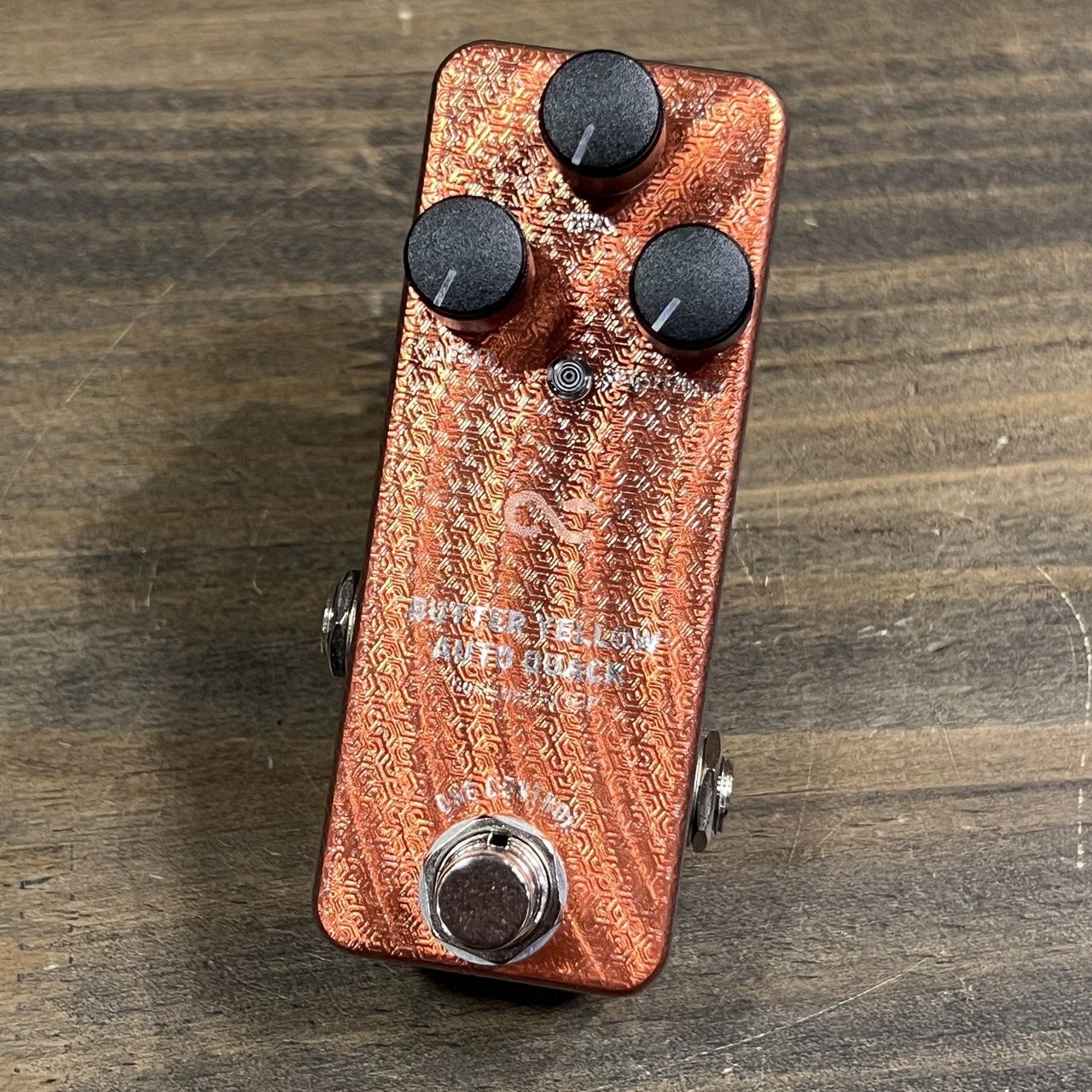 ONE CONTROL Butter Yellow Auto Quack（中古）【楽器検索デジマート】