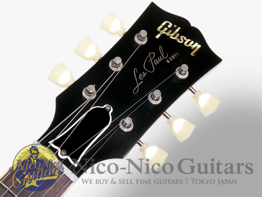 Gibson Custom Shop 2024 Historic Collection 1959 Les Paul VOS