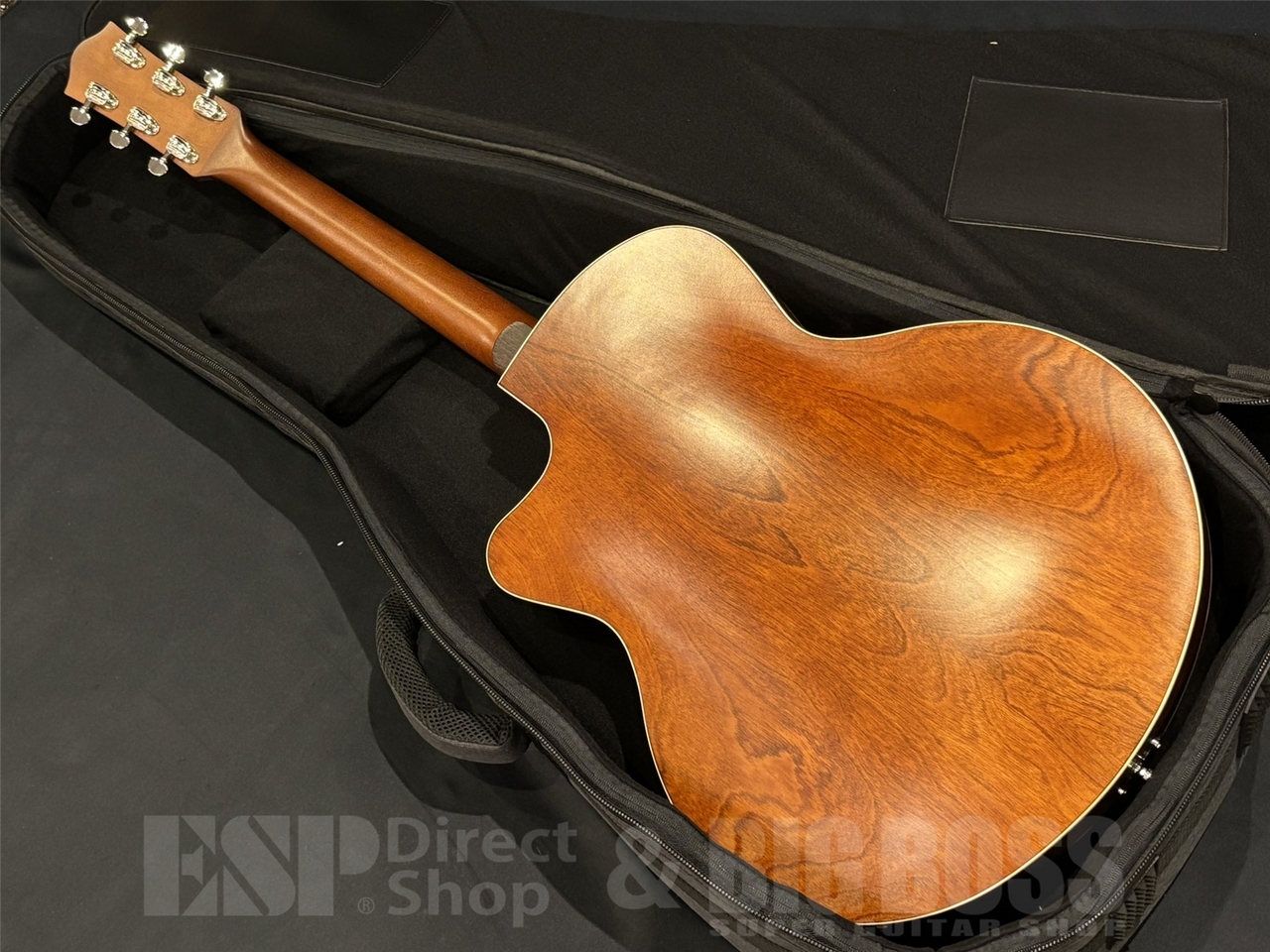 Godin 5th Avenue CW Kingpin II / Cognacburst（新品/送料無料