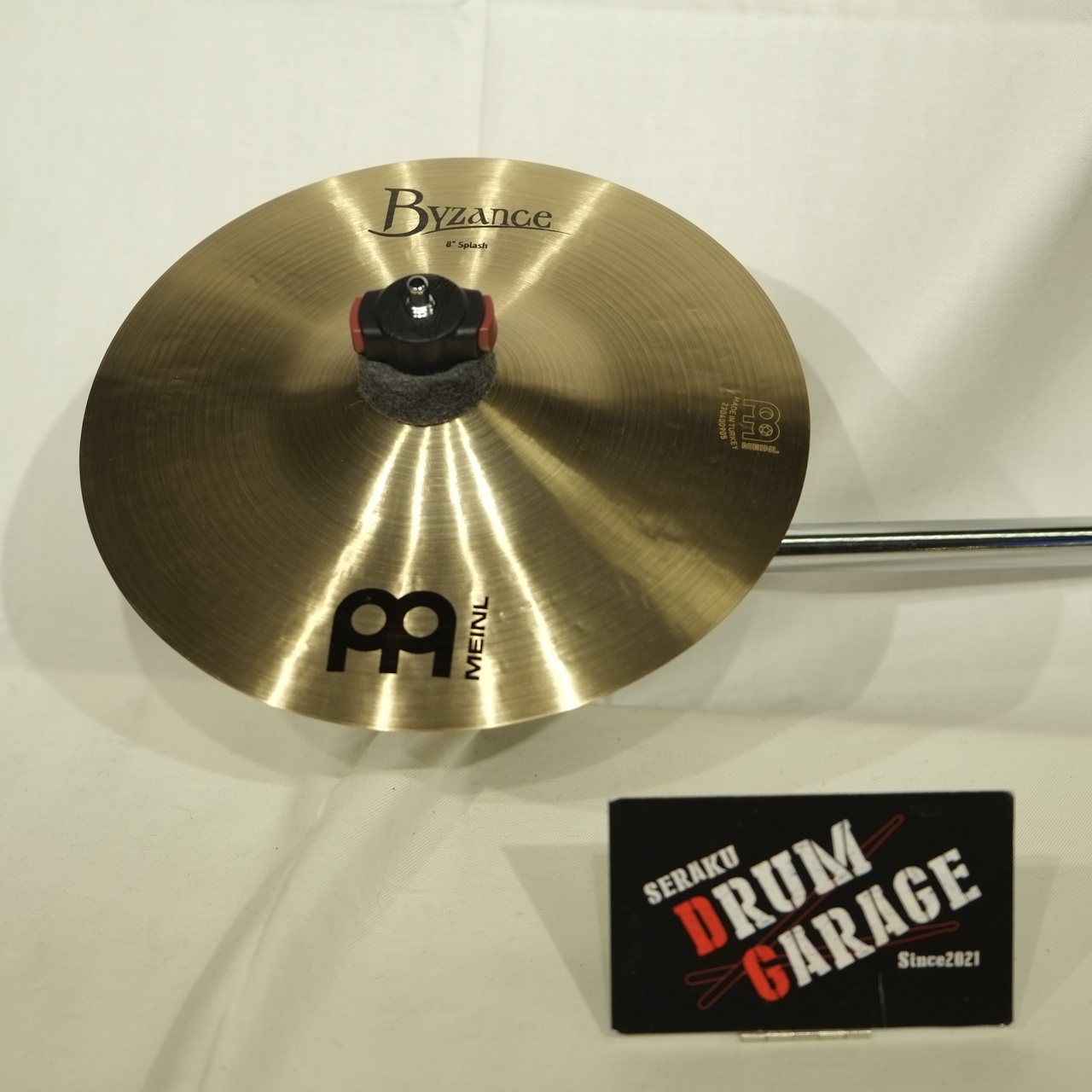 Meinl B8S Traditional Splash【ドイツ本社ファクトリー選定品】（新品）【楽器検索デジマート】