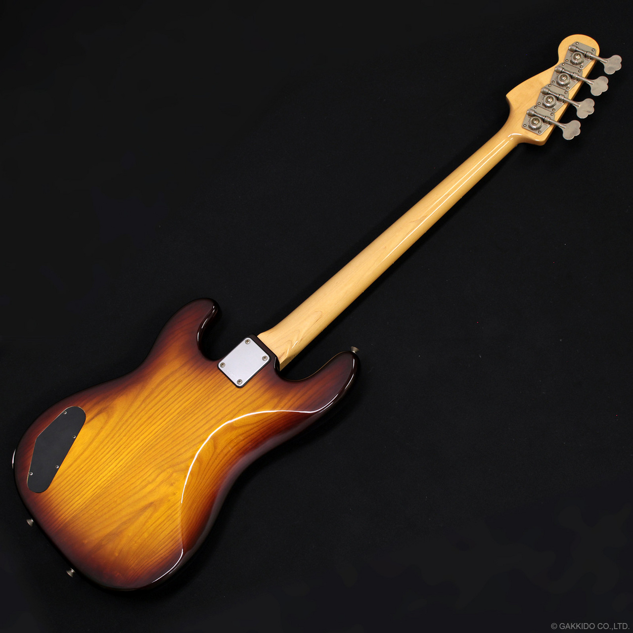 SCHECTER PJ Type Bass 2TS w/Alembic Pickups [2-Tone Sunburst