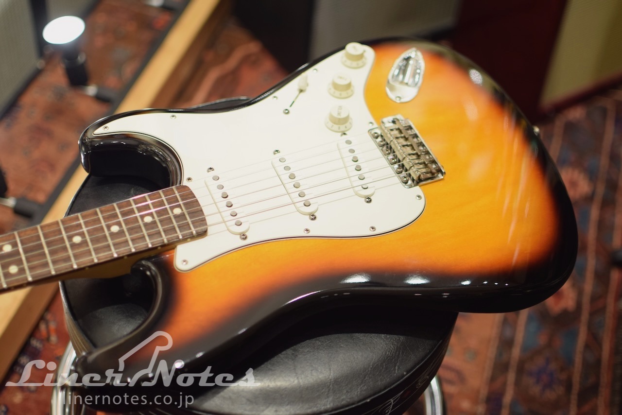 Fender 1997 Tex-Mex Stratocaster Pre Jimmie Vaughan (3 Tone