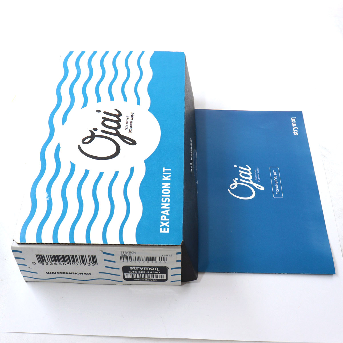 strymon Ojai-X / Ojai Expansion Kit without AC Adaptor 【池袋店