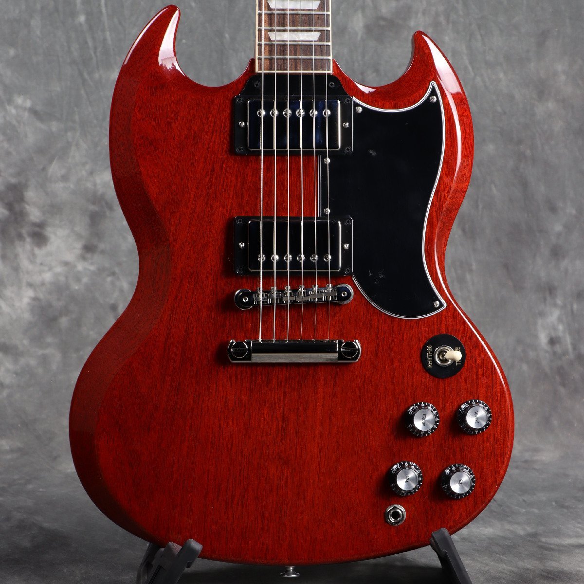 Gibson SG Standard 61 Vintage Cherry ギブソン [2.88kg][S/N
