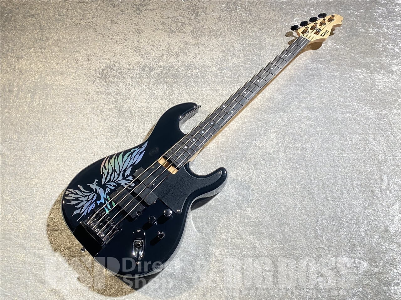 Killer KB-Criminal Bass '24 PH (phoenix vision)（新品/送料