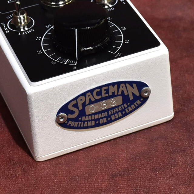 SPACEMAN Atlas IV White【WTG】【ウィンターセール特価】（新品特価
