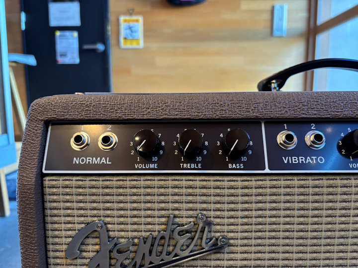 Fender '62 Super Amp（新品）【楽器検索デジマート】