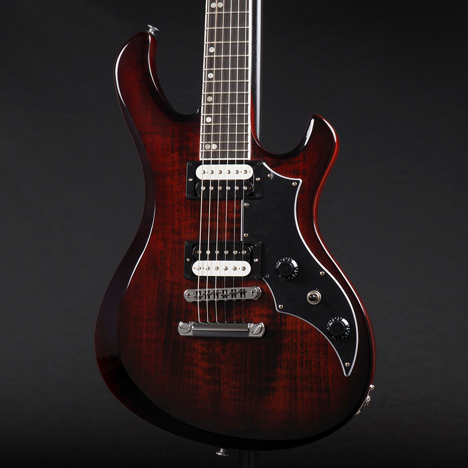 Gibson Victory Figured Top ~Wine Red~（新品/送料無料