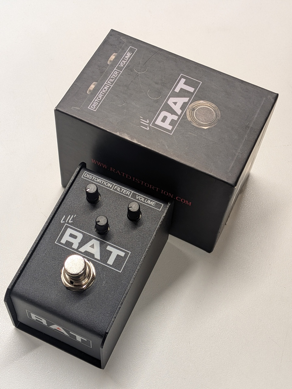 Pro Co 【中古】LIL' RATDistortion Pedal【即納可能】（中古）【楽器