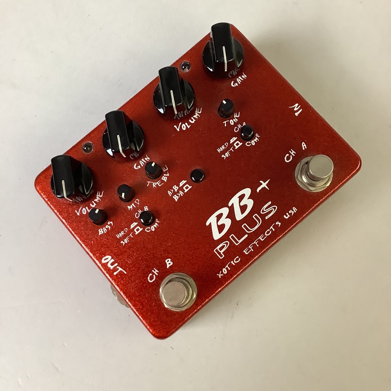 Xotic BB Plus（中古/送料無料）【楽器検索デジマート】