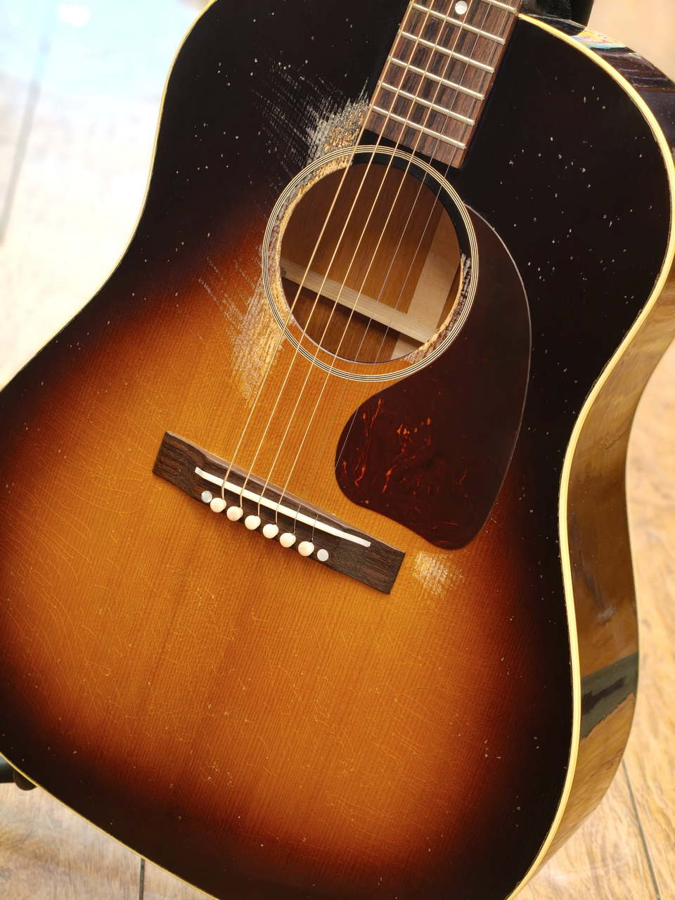 Gibson Murphy Lab 1942 Banner J-45 VS Heavy Aged【2025年製】（新品