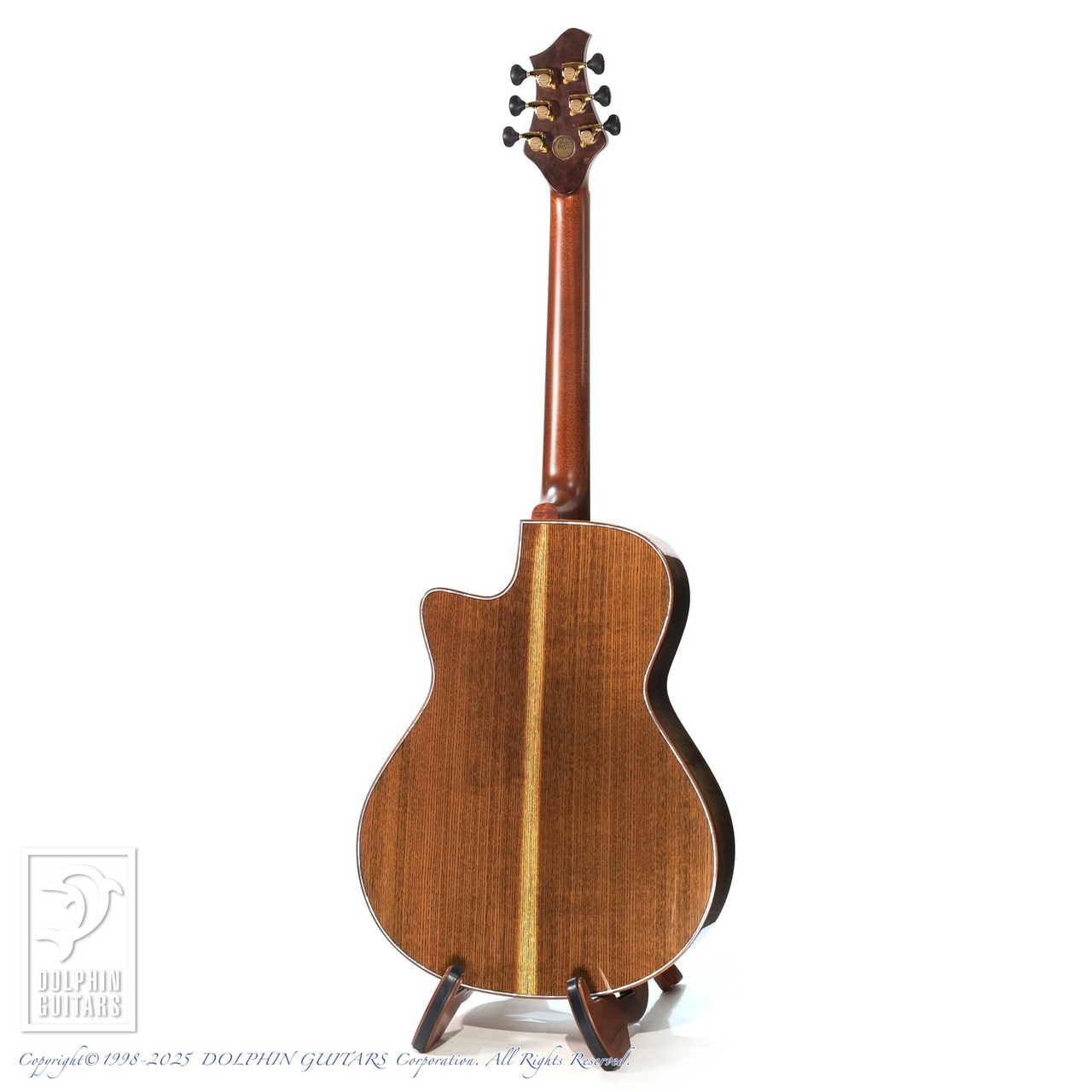 Morris SC-741 地杉黄檗（新品）【楽器検索デジマート】