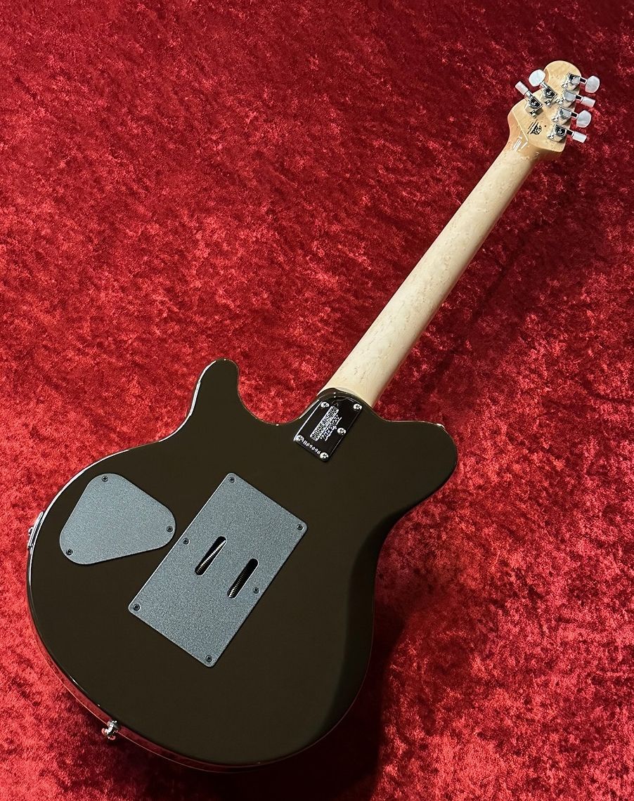 MUSIC MAN AXIS TRANS PURPLE QUILT ≒3.218Kg 【Limited Model
